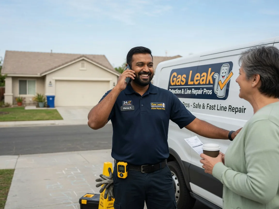 Gas Line Repair Merrimac, MA FAQs